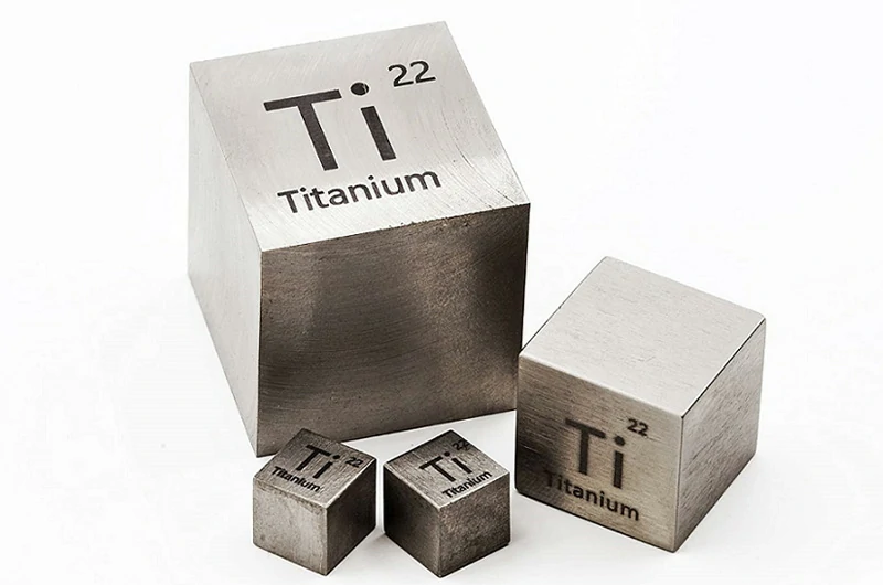 Dati di corrosione CP-Ti: <0,13 mm/a Riferimento rapido