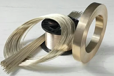 Full Range of Titanium Welding Wires