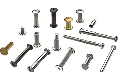 Lightweight High-Strength Corrosion-Resistant Titanium Rivets