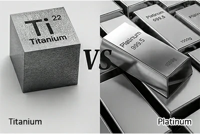 Titanyum ve Platin