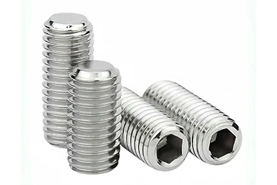 Corrosion Resistant Titanium Set Screws