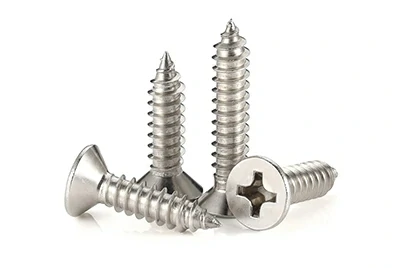 Titanium Wood Screws