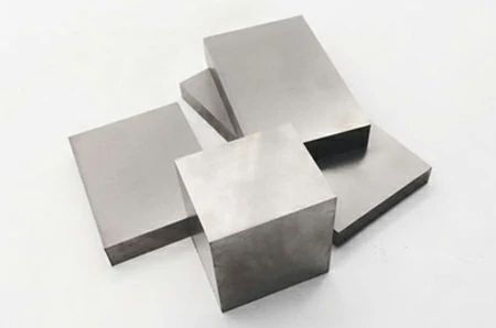 Titanium Block
