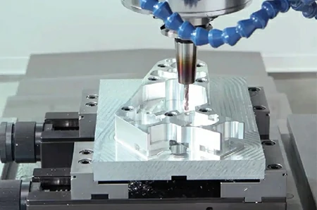 Titanium CNC Machining – Precision Titanium Parts Supplier