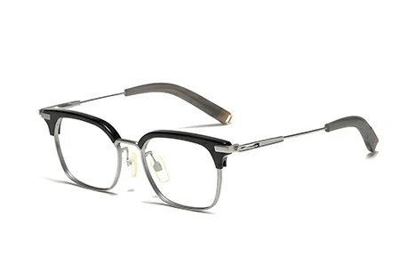The Complete Guide to Titanium Eyeglass Frames