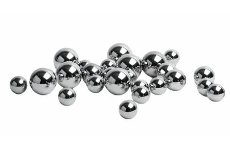 Titanium Ball