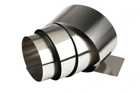 High-precision Ultra Thin Titanium Foil