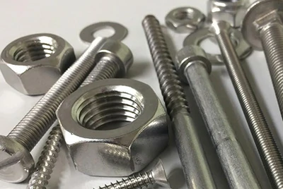 Titanium Fastener Hardness