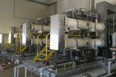 Water Treatment & Disinfection Solutions