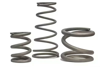 Custom Titanium Springs
