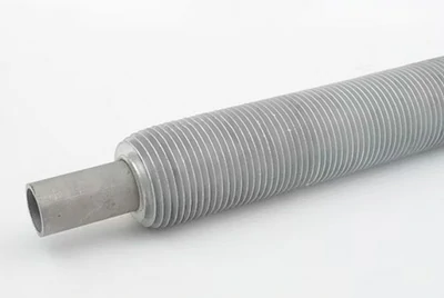 Titanium Finned Tube