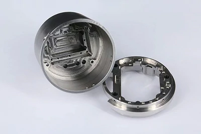 Custom CNC Titanium Machined Parts