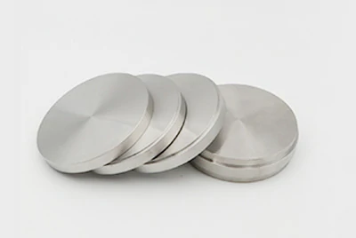 TC25 Titanium Alloy Bar Forgings