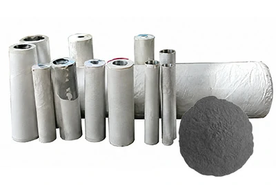 Pulvermetallurgie Titanlegierungsprodukte
